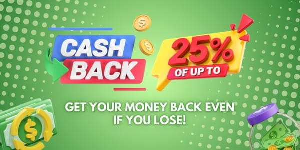 1win essence ii member promotion banner