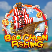 Bao Chuan Fishing cover art showing a treasure ship