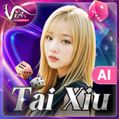 Blockchain Tai Xiu cover art showing three dice