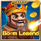 Boom Legend cover art showing a cannon icon