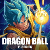 Dragon Ball slot cover art showing a glowing orb
