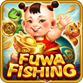 Fuwa Fishing cover art showing a lucky doll fish