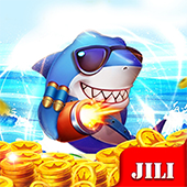 Jackpot Fishing cover art showing a giant golden fish