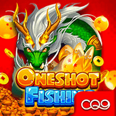 Oneshot Fishing cover art showing a single target fish