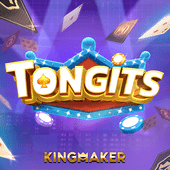 Tongits cover art showing a Filipino card game hand